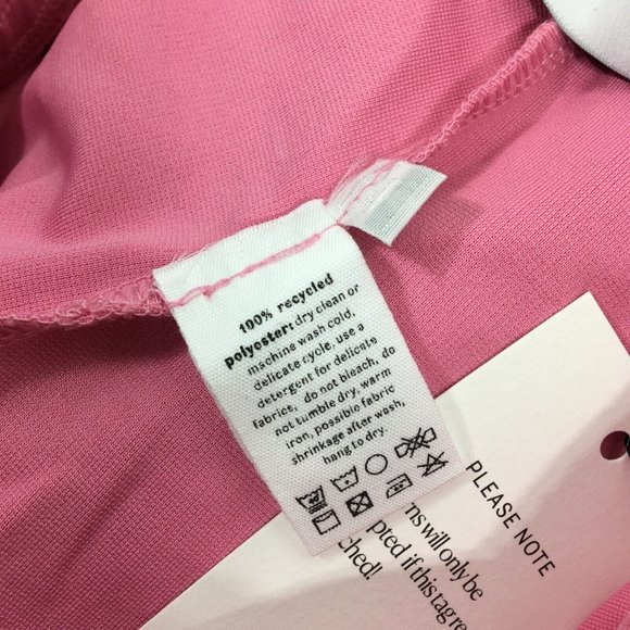 Sleeper Womens Weekend Chic Set Feather Top With Leggings XL 10-14 Pink - Picture 5 of 15